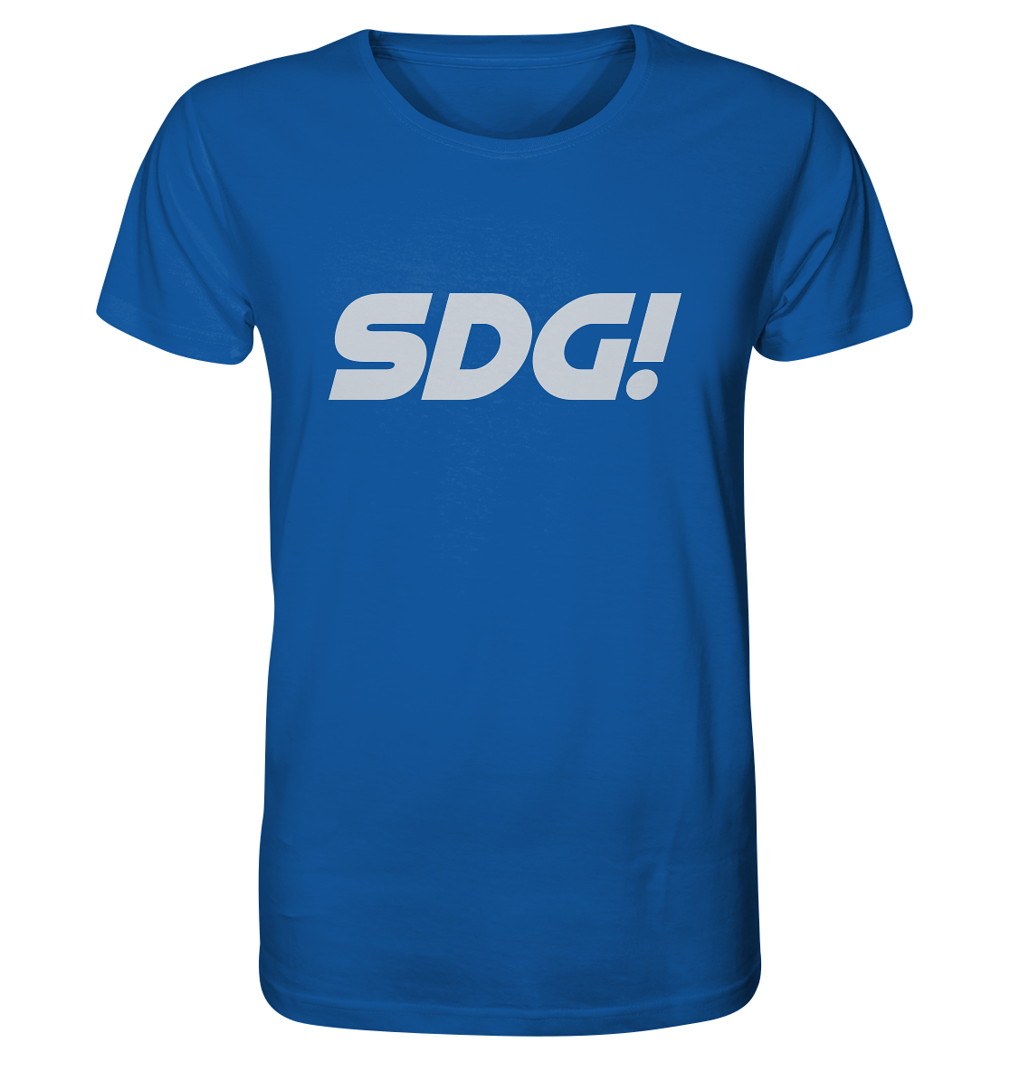 SDG! - Organic Shirt