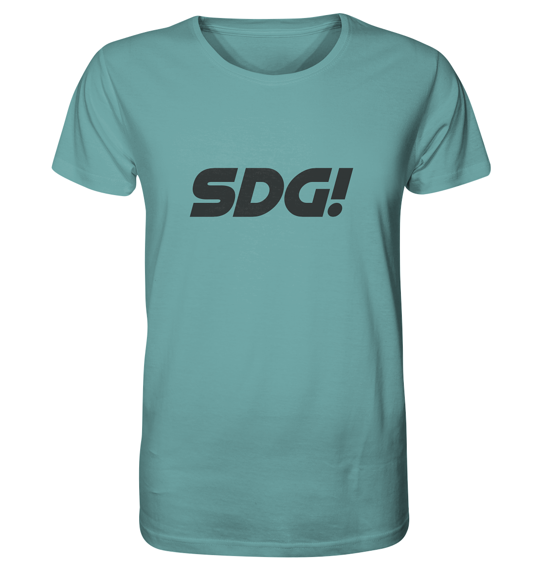 SDG!  - Organic Shirt