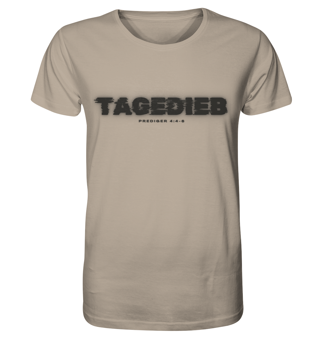 Tagedieb - Organic Shirt