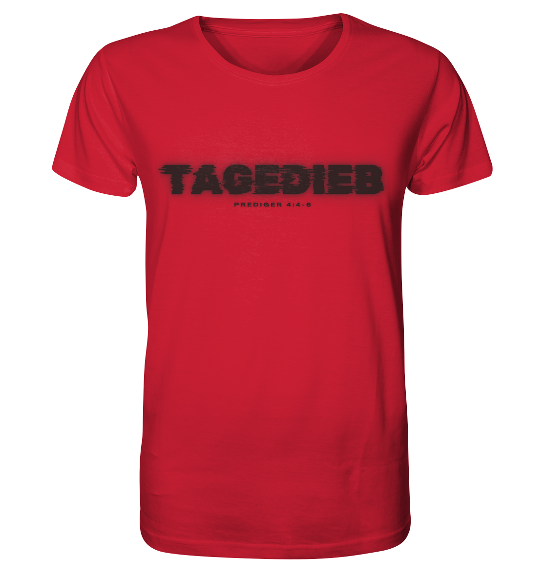 Tagedieb - Organic Shirt