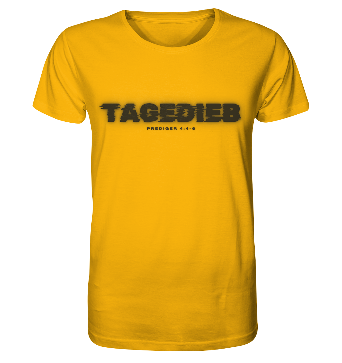 Tagedieb - Organic Shirt